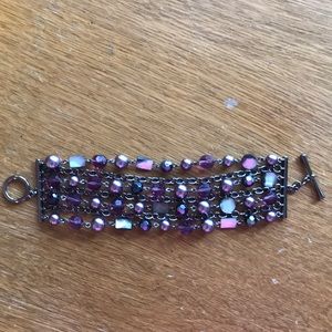 NWOT lia Sophia bracelet
